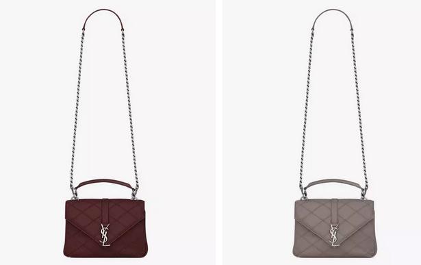 ysl礼盒和纪梵希礼盒哪个好,ysl和moussy哪个高端