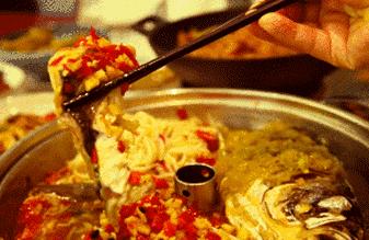 带上双鱼座就能免费吃,一年卖出1000000份的剁椒鱼头!