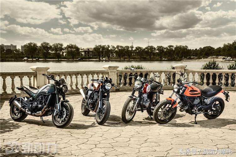 卖得最好的复古摩托车对比,中量级复古摩托车推荐