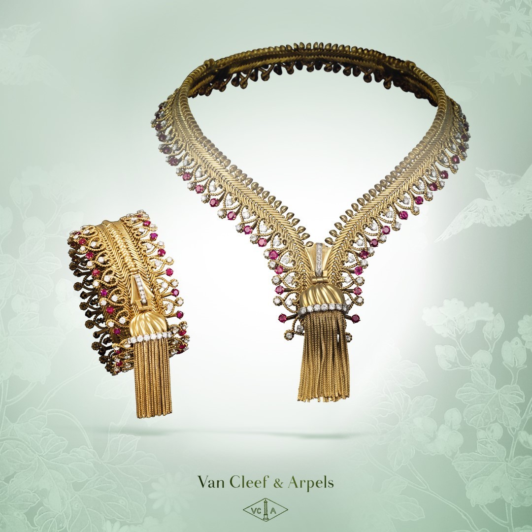 梵克雅宝顶级珠宝价格,梵克雅宝是顶级珠宝吗