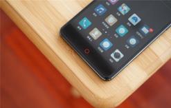 努比亚z17mini真机图,测评手机努比亚z17mini