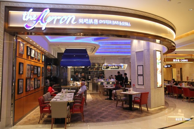 嫲嫲叹世界之浦尽澳门蚝门夜宴、健康轻食扶墙半自助餐