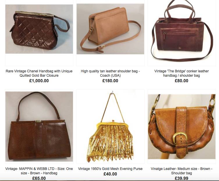 一出门就撞包，不如一个有故事的包包