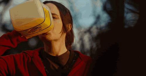 花3000块喝17升苹果汁，得出这个结果……