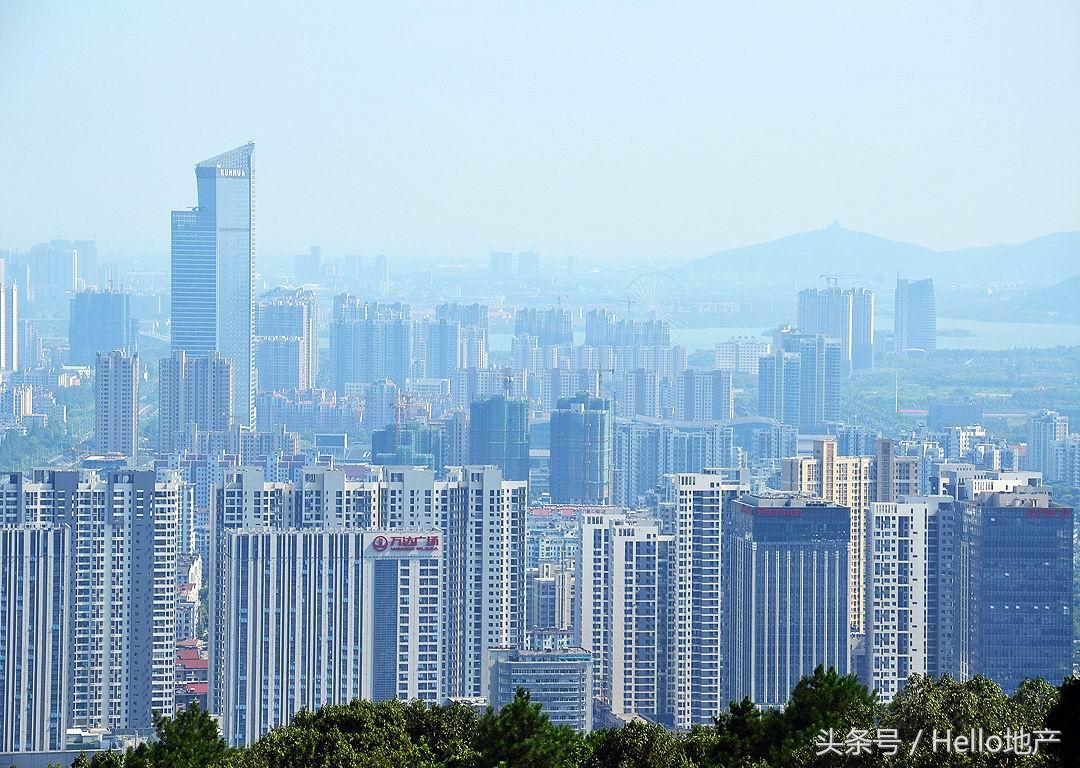 京城国企闯无锡，首开32亿夺地饮现房销售“头啖汤”