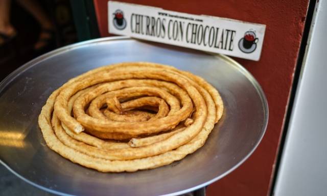 伊比利亚半岛的恋之歌(中)