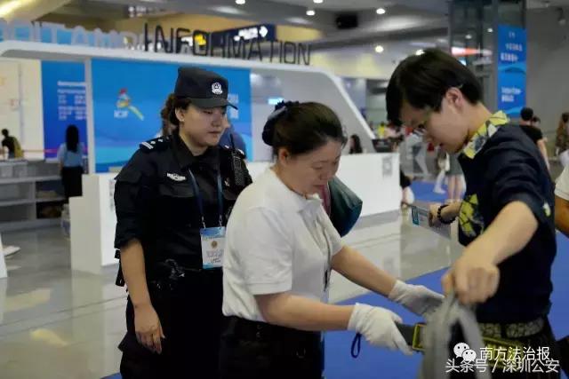 深圳特警第一人,深圳十大民警