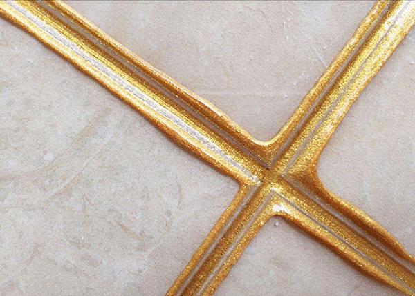 怎样识别德高彩瓷美缝剂真假,德高美缝剂辨别真假最好方法