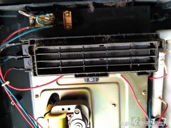 拆解车载暖风机,拆解柴油暖风机视频