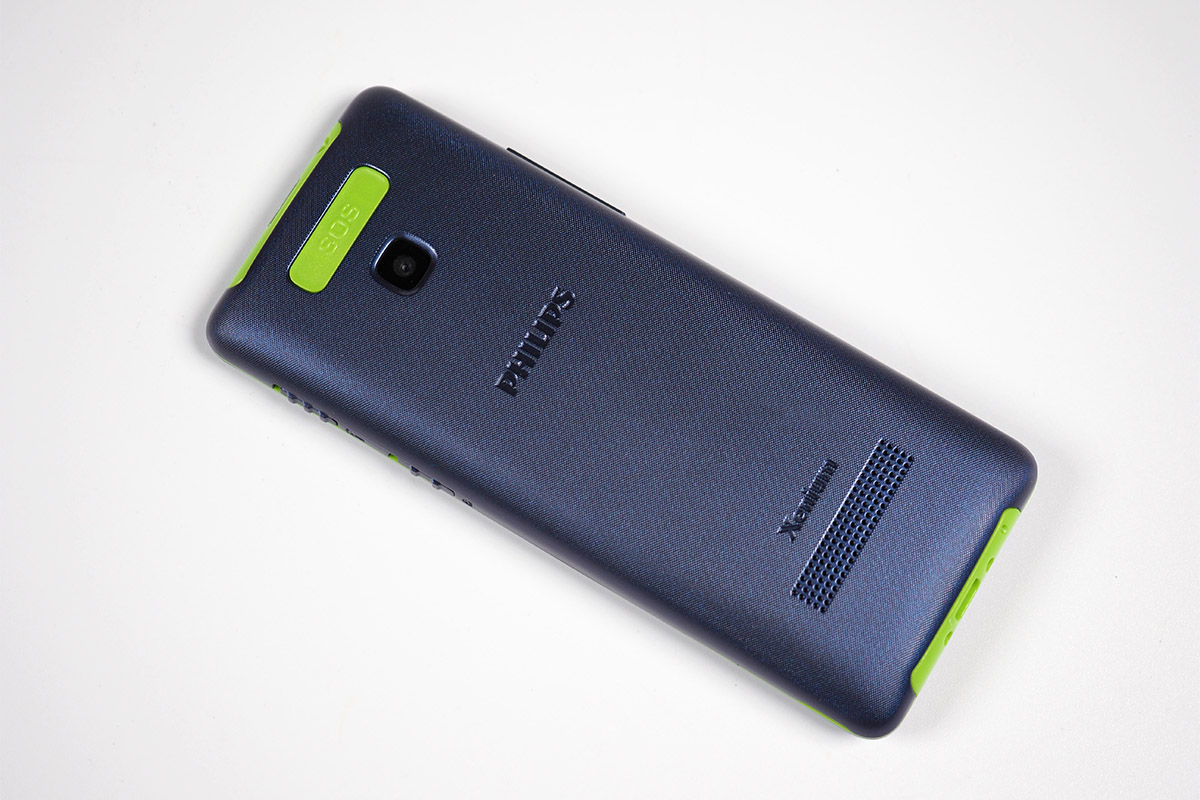 飞利浦E311：给岳母送了一款真正意义上的“老人机”