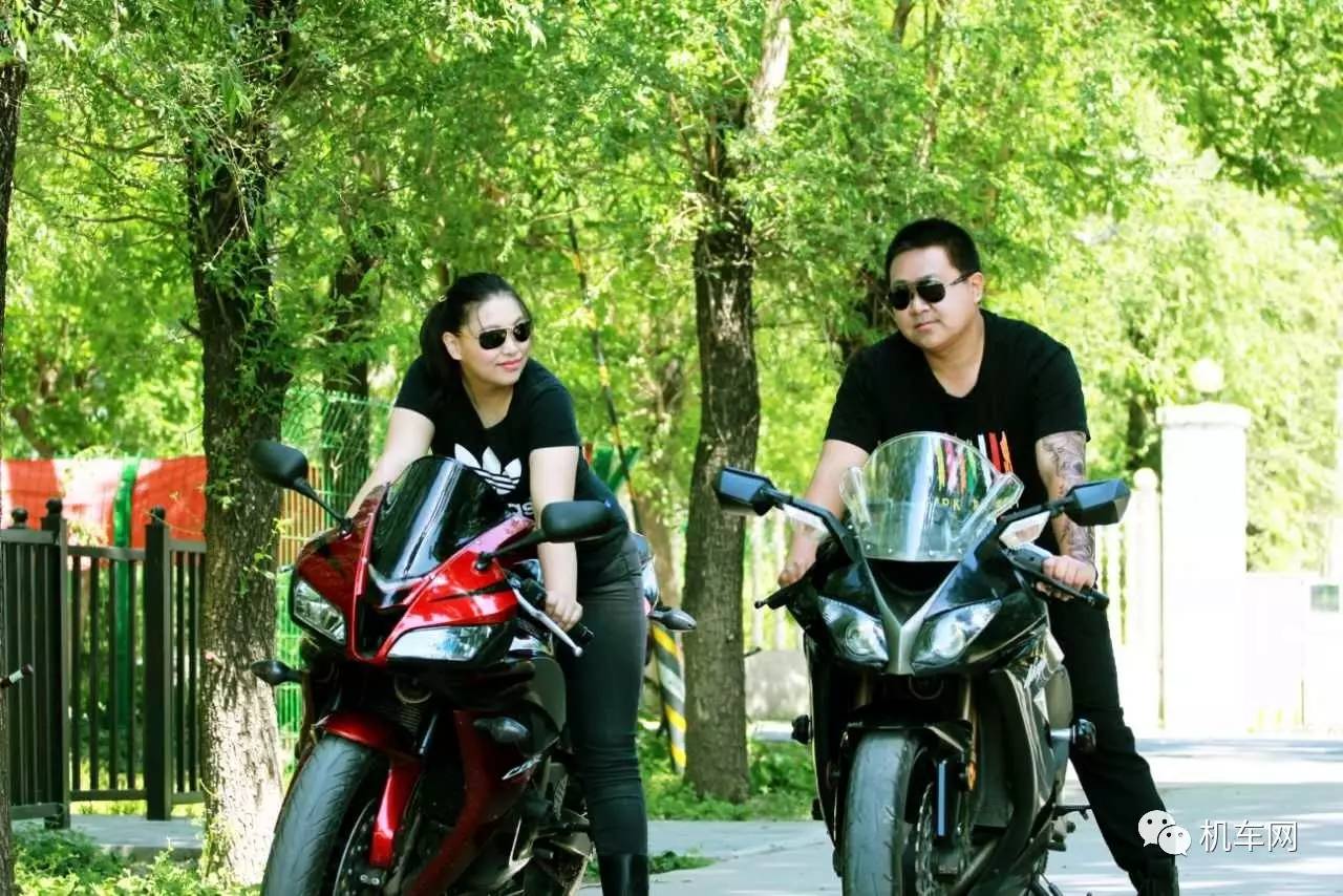 车友风采：梦想在哪里？令人如此向往，让我不顾一切走在路上