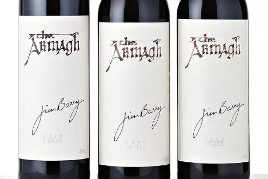 澳洲顶级酒,澳洲顶级酒单大全