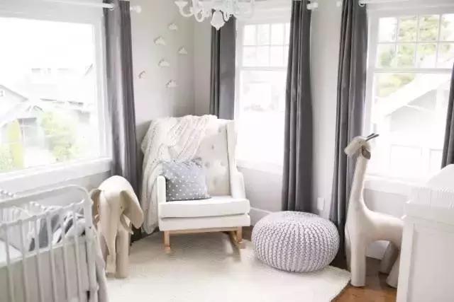 给孩子打造一个房子,打造儿童房的高级感