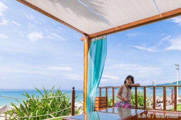 去了三亚去不了海边,去完三亚不看海