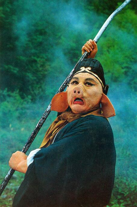 西游最神秘的凡人,孙悟空二郎神牛魔王取经