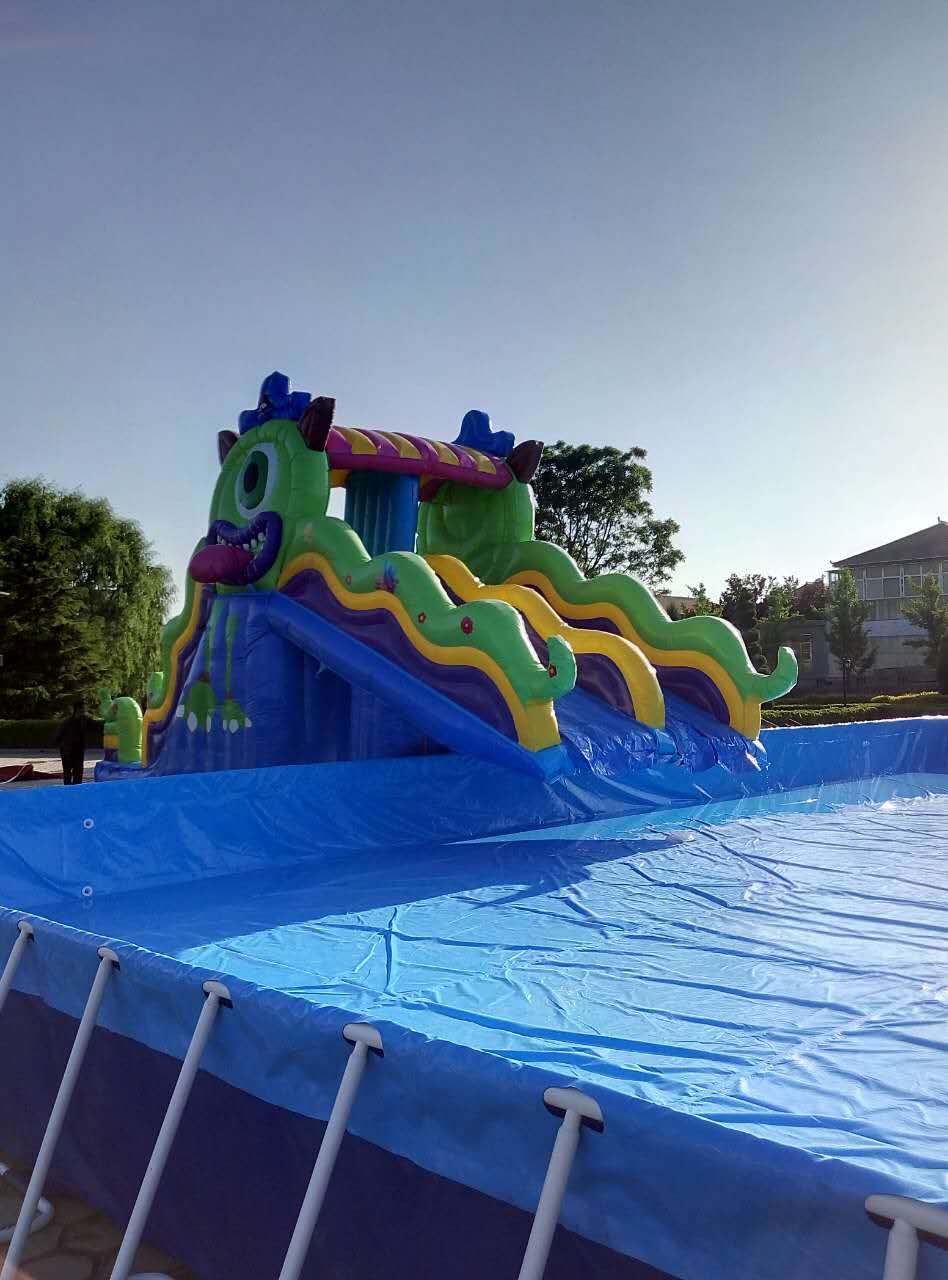 水上充气乐园设备推荐,水上充气游乐设施选购