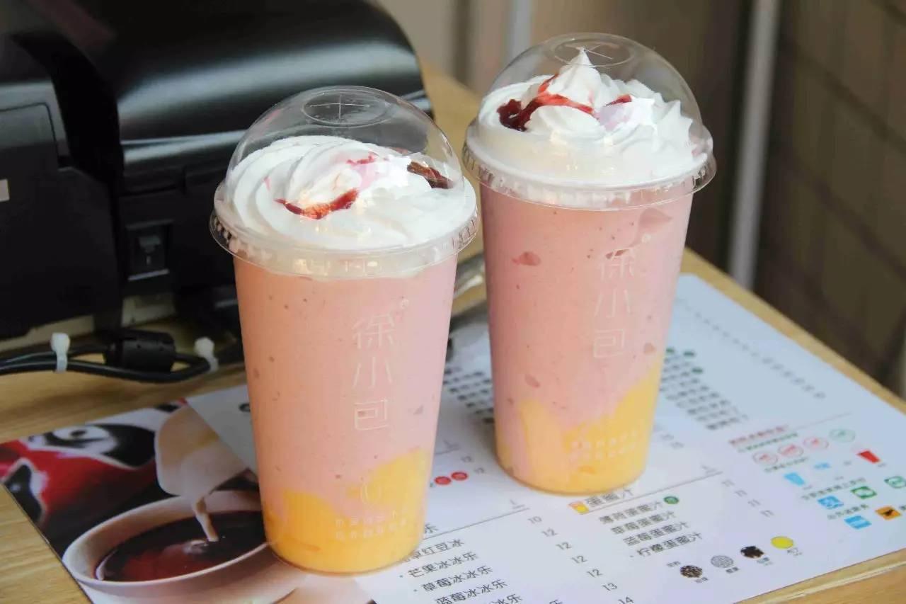 奶茶店烧仙草哪家的好喝,最好喝的烧仙草奶茶