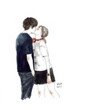 法语优雅的说我爱你,法语每日一句我爱你