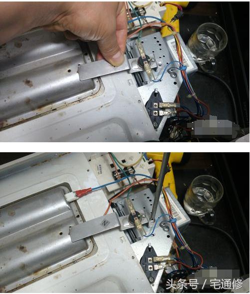 微波炉冒烟了该怎么关闭,微波炉烧烤功能坏了怎么办