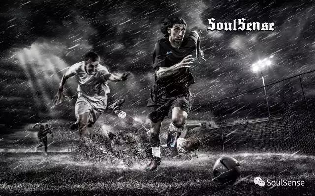 运动与潮流结合nike,运动与时尚