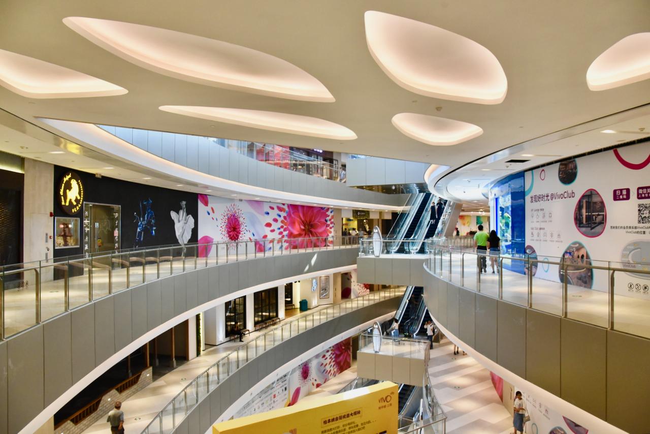 完整探班图报｜VivoCity怡丰城奉献上半年最惊喜案例