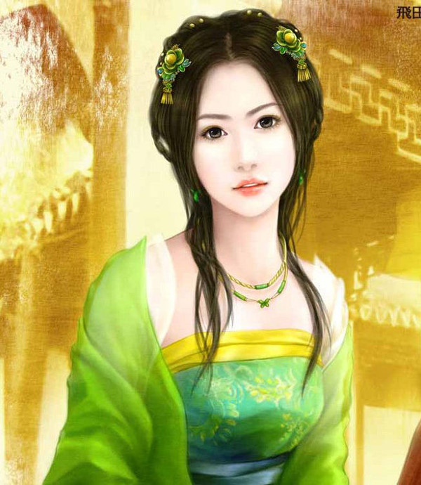 中国历史上49位奇女子