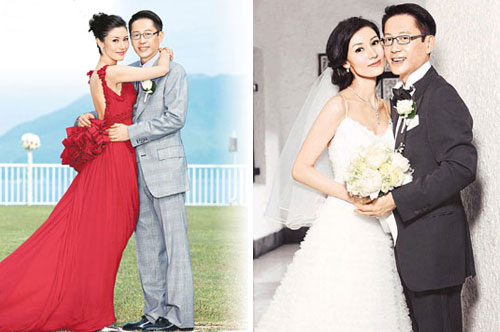 明星们的浪漫婚礼,盘点明星们婚礼