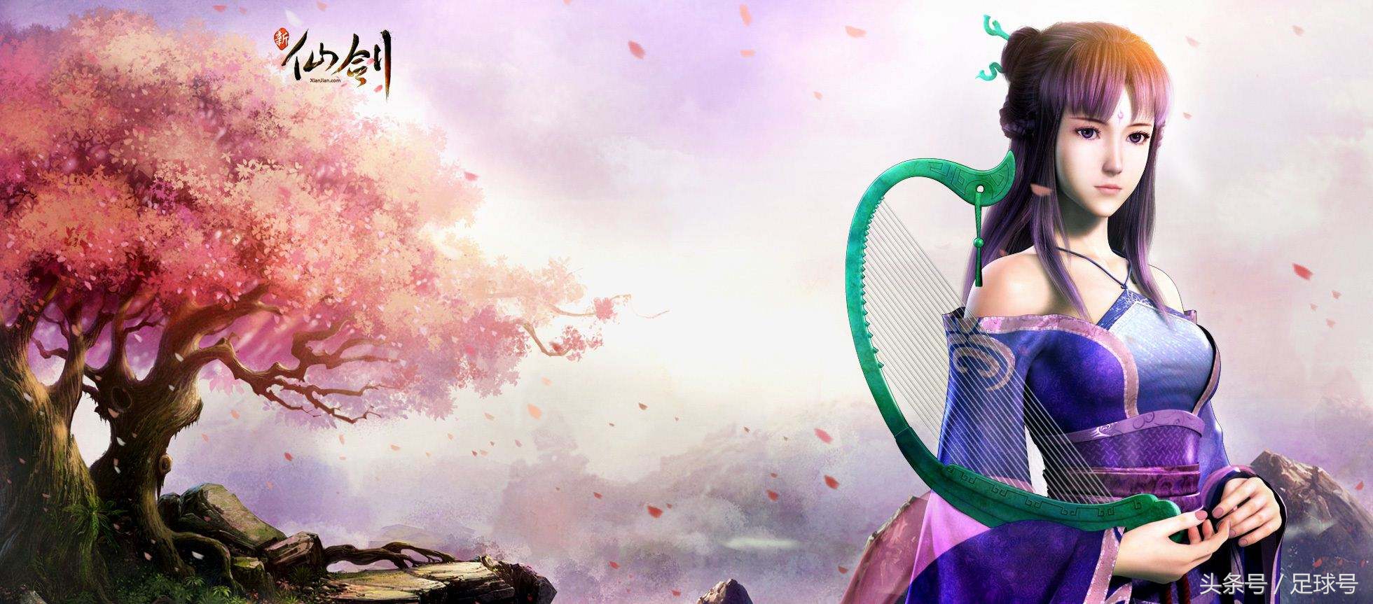 童年回忆盘点仙剑历代人物,仙剑系列最受欢迎女性角色