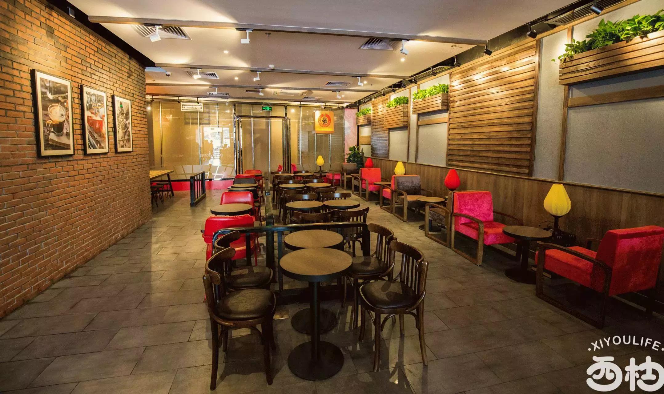 好有型!圈粉百万惠州人的太平洋咖啡,在过去一周几乎人手一杯