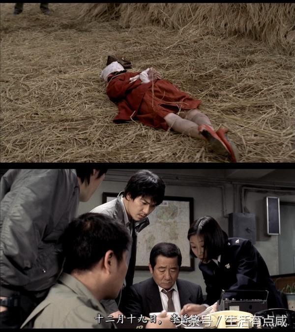 这一系列杀人案里，谁是真正的凶手？