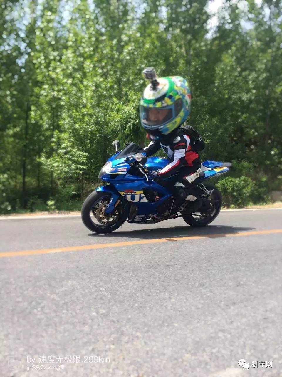 车友风采：梦想在哪里？令人如此向往，让我不顾一切走在路上