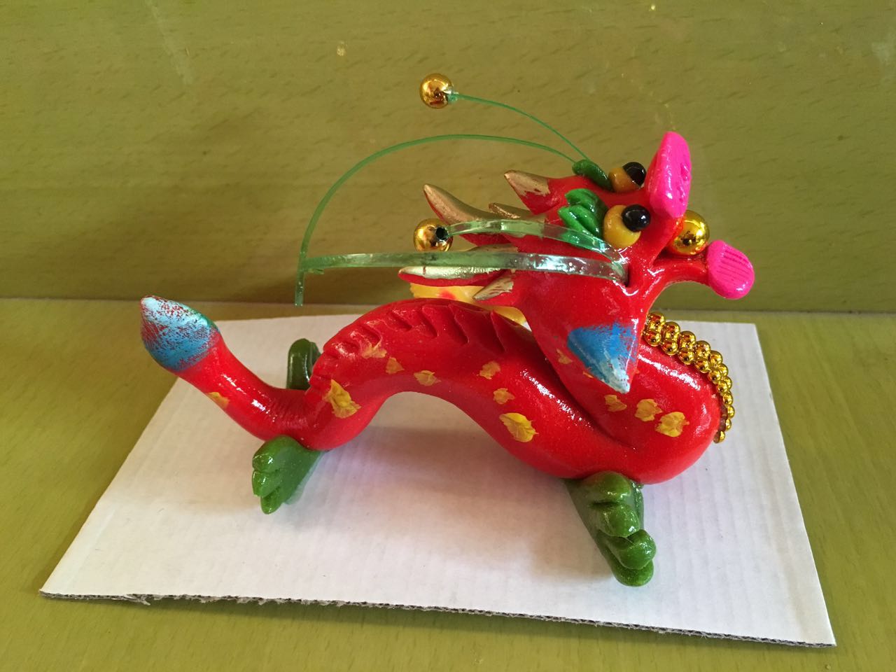 面塑是怎么失传的,庄河面塑非遗