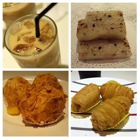 早茶上海徐汇区,上海港式自助早茶