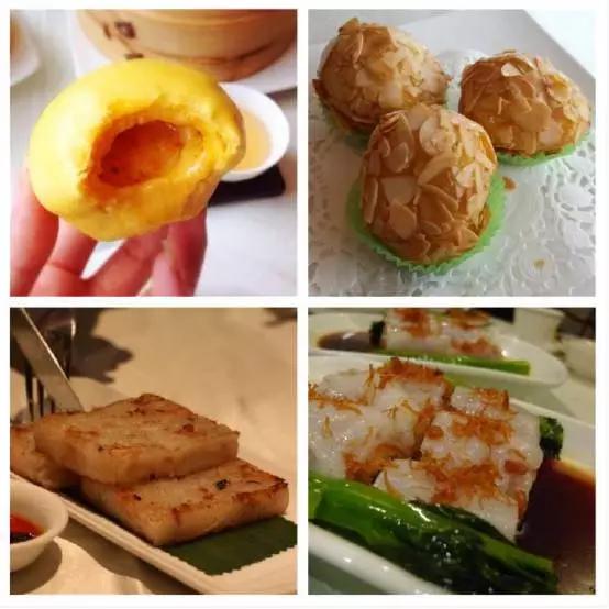 早茶上海徐汇区,上海港式自助早茶