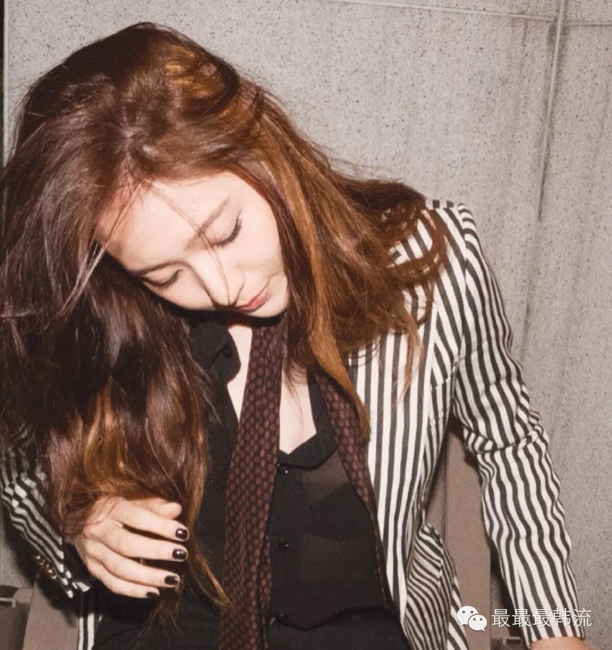 女生被男生帅到名场面,女生帅到被女生撩