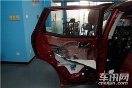 日产2018逍客智享版拆解视频,第三代逍客和逍客经典拆解对比