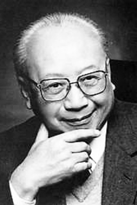 钱伟长：长寿关键靠自己坚持