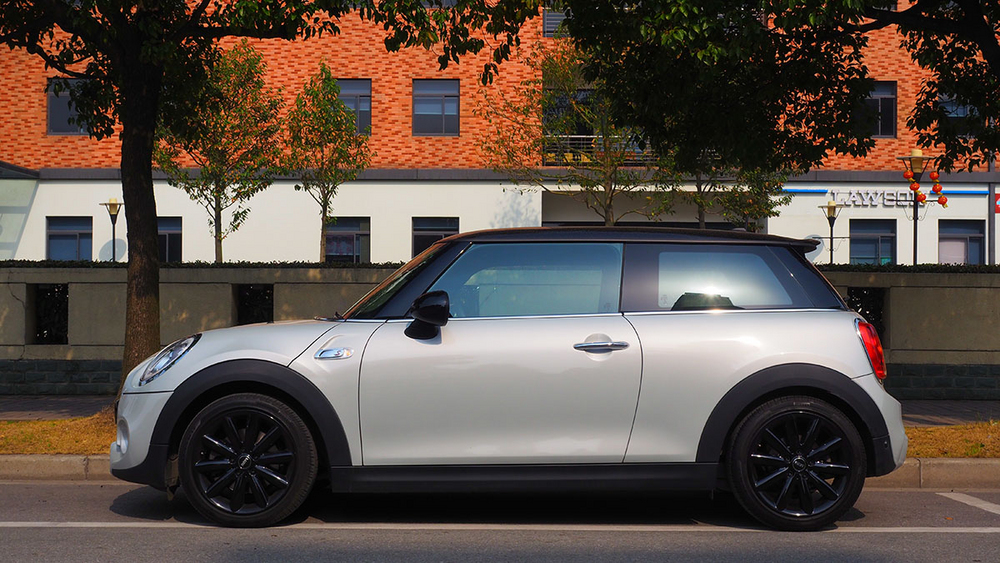 新款minicoopers试驾,试驾minicoopers
