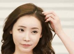 元宵节丸子头,元宵节怎么扎丸子头好看图片