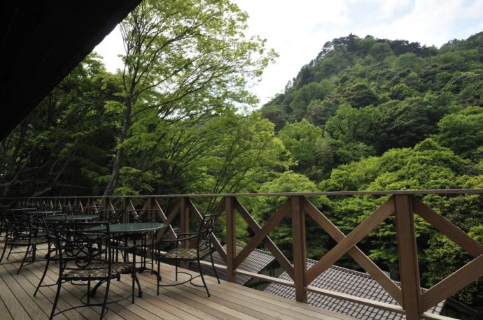 有马温泉御所坊,御所坊