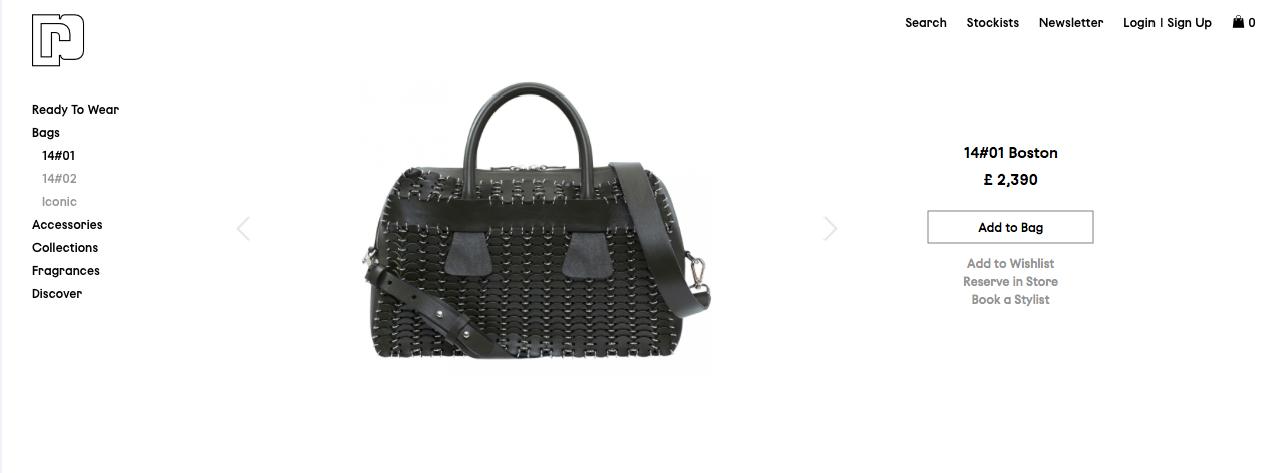 伦敦时装周街拍潮人告诉你这个春夏就背这些包包！