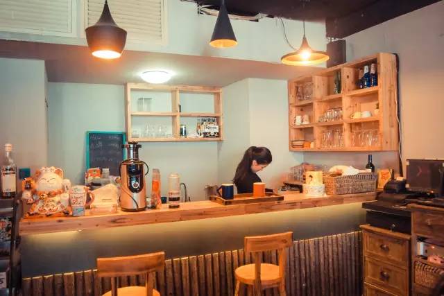 郑州藏在写字楼的咖啡厅,郑州外贸最集中的写字楼