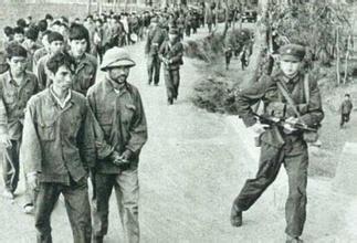 1979自卫反击战俘虏我军多少人,1979年对越自卫反击战全部过程
