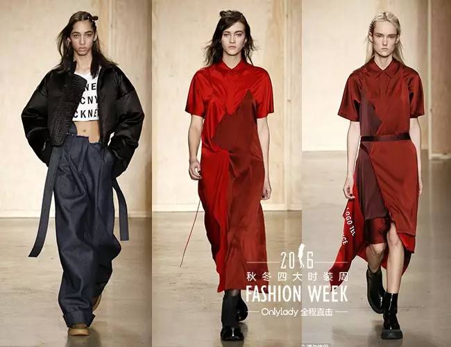 纽约时装周国潮设计师,纽约时装周冬