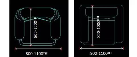 公寓户型尺寸布置图,公寓入户门标准尺寸