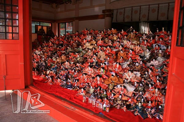 「周五宅话题」诡异与神秘的结合体--日本人偶