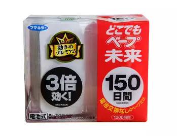 日本往空气中喷雾的驱蚊神器,日本驱蚊止痒十大产品