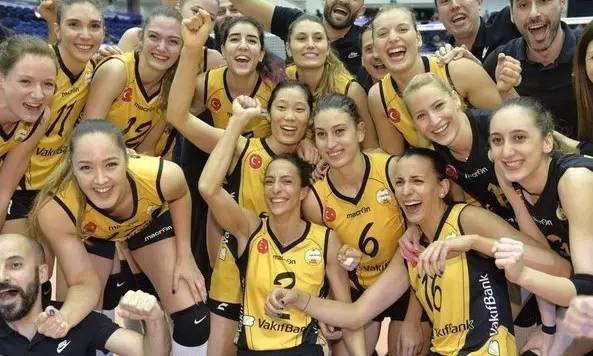 朱婷蝉联女排超级联赛mvp,瓦基弗银行朱婷mvp世俱杯