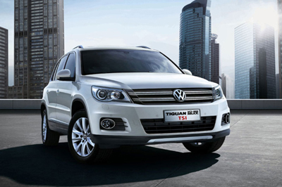 途观丝绸之路版300tsi舒适版,大众途观丝绸之路300