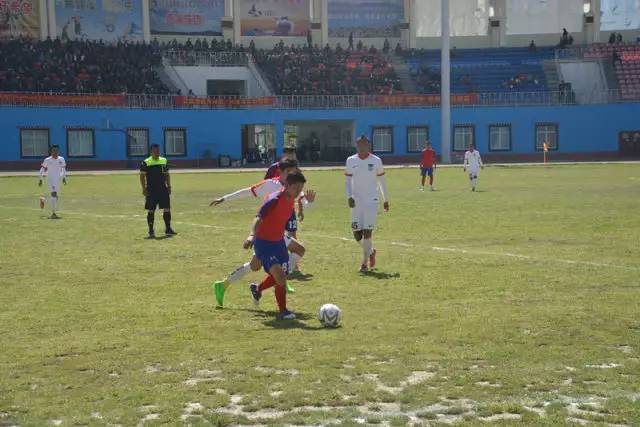 第二届西藏足球锦标赛,足球西超杯半决赛